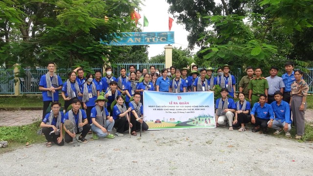 trồng cây