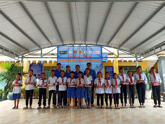tang qua